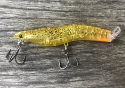 MMD SPLASH PRAWN 95MM -Fishing Gear Shop Live Fire 1