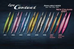 Oçean’s Legacy Long Contact Jig 130G