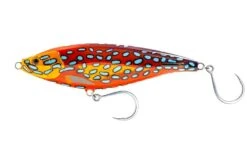 Nomad Madscad 115mm Sinking Stickbait -Fishing Gear Shop MADSCAD115 CTCORALTROUT