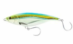 Nomad Madscad 115mm Sinking Stickbait -Fishing Gear Shop MADSCAD115 FUSFUSILIER