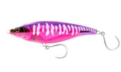Nomad Madscad 115mm Sinking Stickbait -Fishing Gear Shop MADSCAD115 HPMHOTPINKMACKEREL