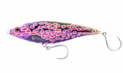 Nomad Madscad 115mm Sinking Stickbait -Fishing Gear Shop MADSCAD115 NCTNUCLEARCORALTROUT