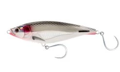 Nomad Madscad 150mm Sinking Stickbait -Fishing Gear Shop MADSCAD150 BMBLEEDINGMULLET