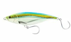 Nomad Madscad 190mm Sinking Stickbait -Fishing Gear Shop MADSCAD190 FUSFUSILIER