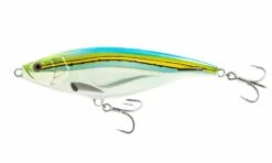 Nomad Madscad 95mm Sinking Stickbait -Fishing Gear Shop MADSCAD95 FUSFUSILIER