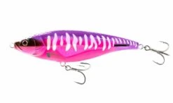 Nomad Madscad 95mm Sinking Stickbait -Fishing Gear Shop MADSCAD95 HPMHOTPINKMACKEREL