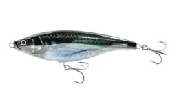 Nomad Madscad 95mm Sinking Stickbait -Fishing Gear Shop MADSCAD95 MLTNATURALMULLET