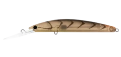 Daiwa Double Clutch 95mm Lure -Fishing Gear Shop MATTE PRAWN 2