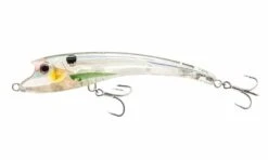 Nomad Maverick Floating 115mm -Fishing Gear Shop MAV115F HGSHOLOGHOSTSHAD