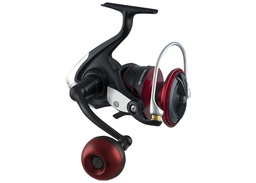 Daiwa Maverick Spin Reels 1 Daiwa Maverick Spin Reels