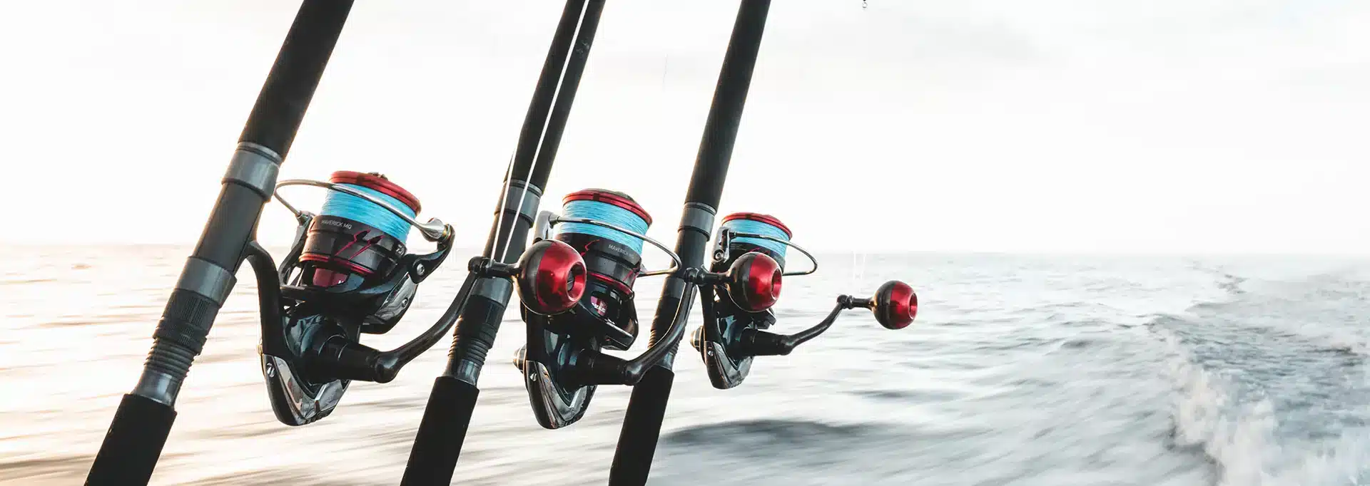 Daiwa Maverick Spin Reels 2 Daiwa Maverick Spin Reels - Image 2
