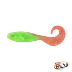 Berkley Gulp 2″ Minnow Grub Plastics