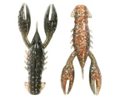 Zman 2.5″ TRD Crawz Plastics 15 Zman 2.5″ TRD Crawz Plastics -Fishing Gear Shop Molting Craw