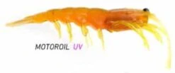 Prolure Clone Prawn 120mm Plastics -Fishing Gear Shop Motor Oil 1 2