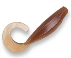 Zman 4″ Streakz Curly Tail Plastics -Fishing Gear Shop Motor Oil 1