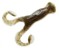 Zman 4″ Pop Frogz Plastics -Fishing Gear Shop Mud Minnow 3