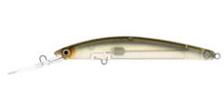 Daiwa Double Clutch 95mm Lure -Fishing Gear Shop NATURAL GHOST