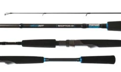 Nomad Inshore Spin Rods