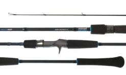 Nomad Slow Pitch Jigging Rods
