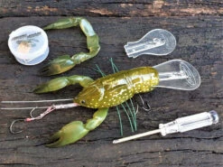 BARAMBAH LURES HECTIC YABBIE -Fishing Gear Shop Natural sm f3834a02 ebb1 40c0 915f fd880d188adb 1024x1024