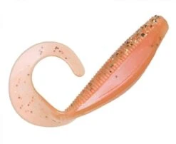 Zman 4″ Streakz Curly Tail Plastics -Fishing Gear Shop New Penny