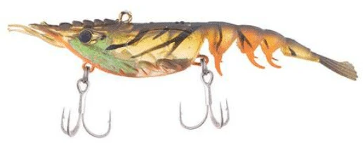 Berkley Shimma Shrimp 65mm 4 Berkley Shimma Shrimp 65mm - Image 4