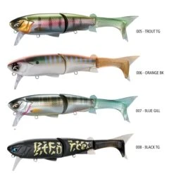 Shimano Bantam BT Force 190mm Lure -Fishing Gear Shop P BANTAM BT FORCE 3