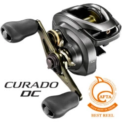 Shimano Curado DC Reel