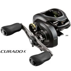 Shimano Curado K Reel