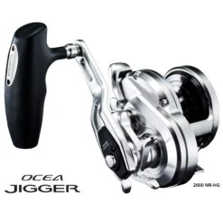 Shimano Ocea Jigger Reel