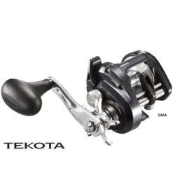 Shimano Tekota Reel