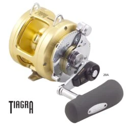 Shimano Tiagra Reel -Fishing Gear Shop P BRTIAGRAA 5