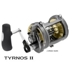 Shimano Tyrnos 2 Speed Reel