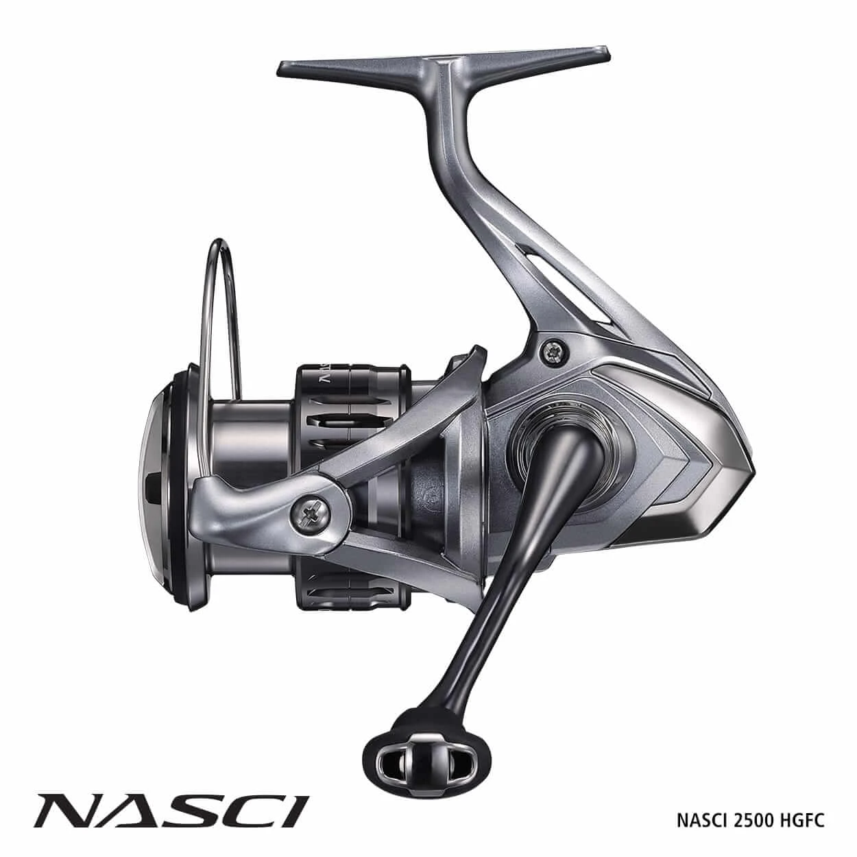 Shimano Nasci Reel 2 Shimano Nasci Reel - Image 2