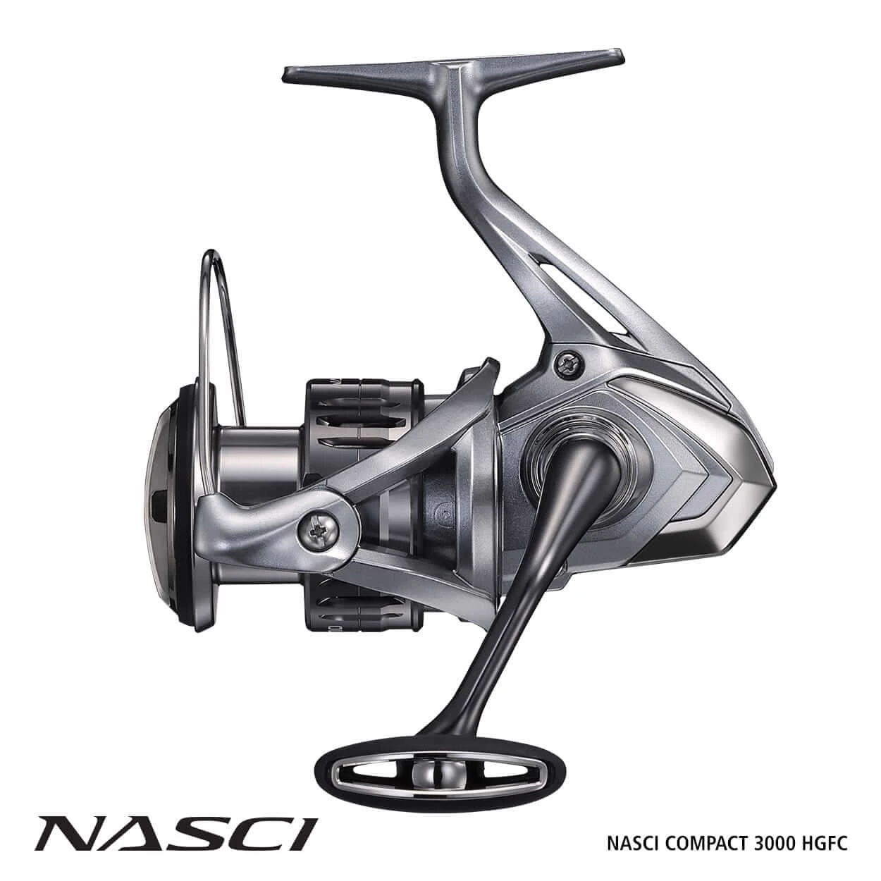 Shimano Nasci Reel 3 Shimano Nasci Reel - Image 3
