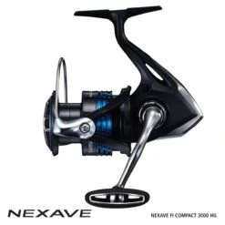 Shimano Nexave FL Reel -Fishing Gear Shop P NEXAVE 21 3