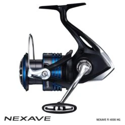 Shimano Nexave FL Reel -Fishing Gear Shop P NEXAVE 21 4