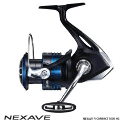 Shimano Nexave FL Reel -Fishing Gear Shop P NEXAVE 21 5