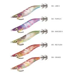 Shimano Sephia Flash Boost 3.5 Squid Jig -Fishing Gear Shop P SEPHIA CLINCH FLASHBOOST 2 sample video