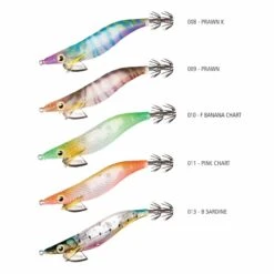 Shimano Sephia Flash Boost 3.0 Squid Jig -Fishing Gear Shop P SEPHIA CLINCH FLASHBOOST 3 2
