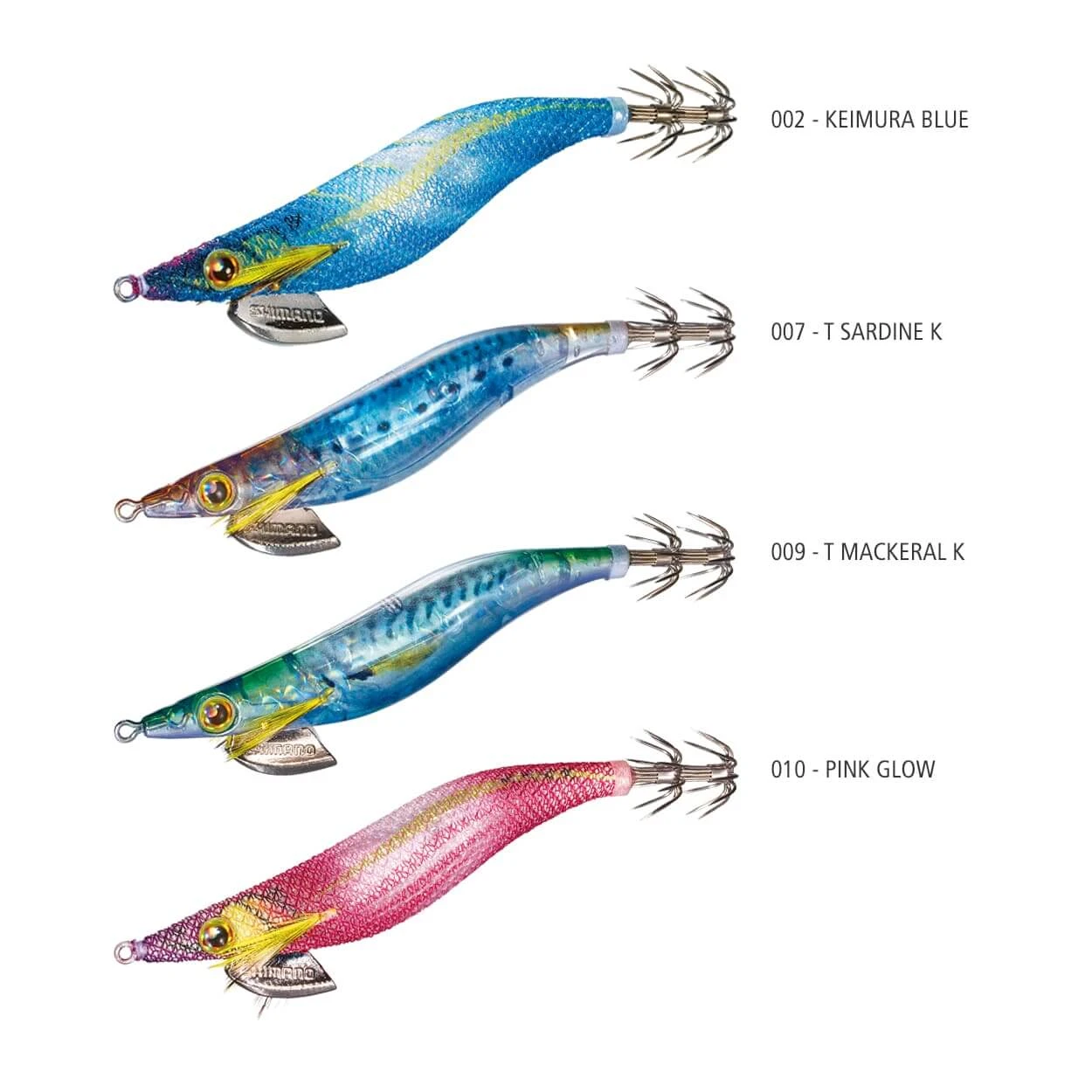 Shimano Sephia Flash Boost Rattle 3.0 Squid Jig 2 Shimano Sephia Flash Boost Rattle 3.0 Squid Jig - Image 2