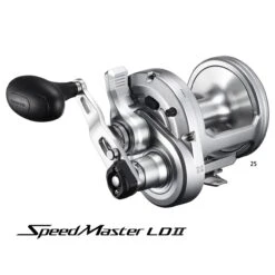 Shimano Speedmaster 2 Speed Lever Drag Reel
