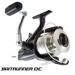 Shimano Baitrunner OC Reel