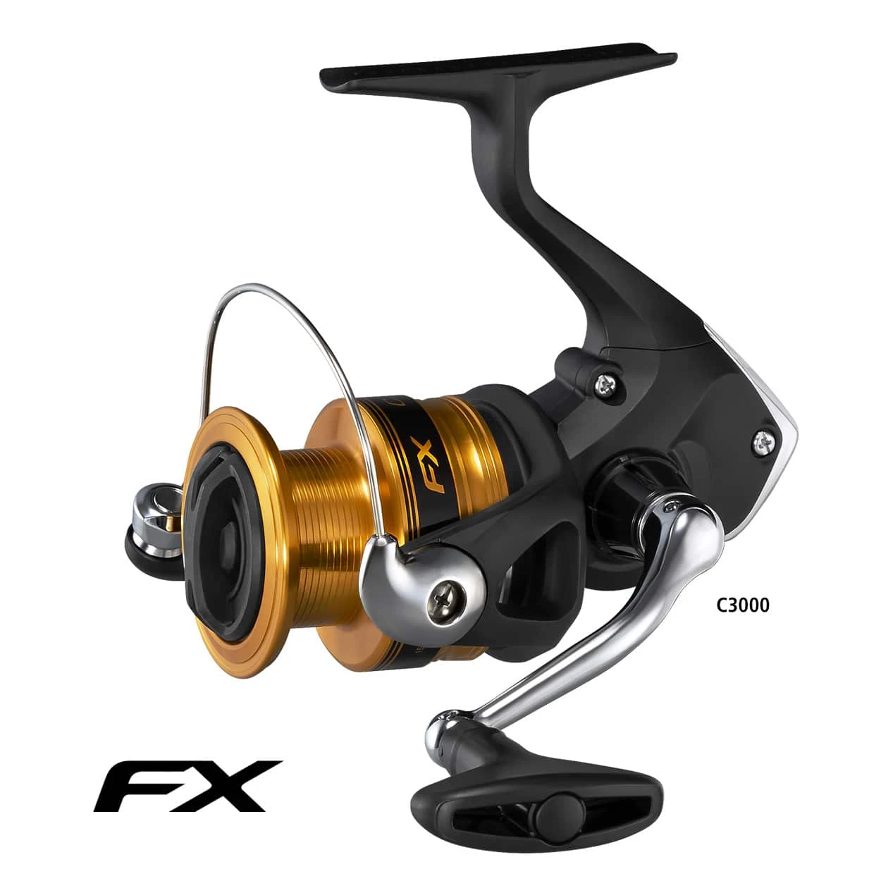 Shimano FX Reel 1 Shimano FX Reel