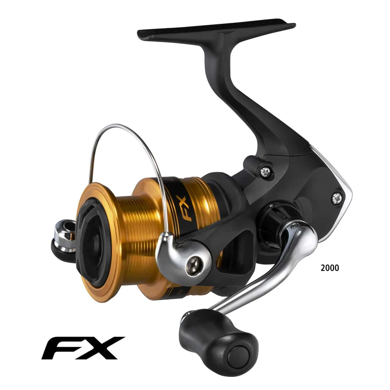 Shimano FX Reel 2 Shimano FX Reel - Image 2