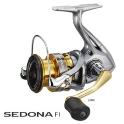 Shimano Sedona FI Reel