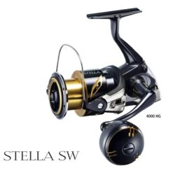 Shimano Stella SWC Reel