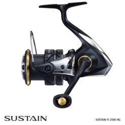 Shimano Sustain FJ Reel -Fishing Gear Shop P SUSTAIN 21 1
