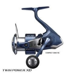 Shimano Twinpower XD Reel -Fishing Gear Shop P TWINPOWER XD 21 1