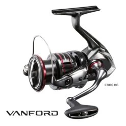 Shimano Vanford Reel